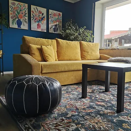 Mente Azul Lägenhet Pullenreuth