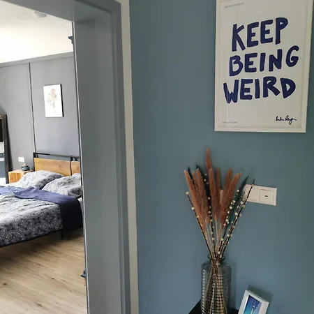 Mente Azul 公寓 Pullenreuth