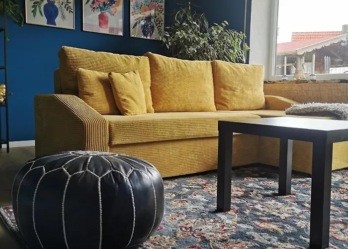 Mente Azul Lägenhet Pullenreuth