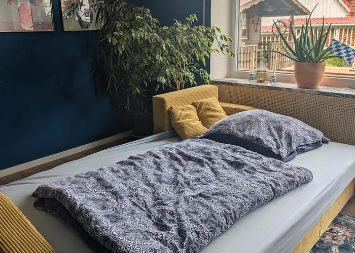 Lägenhet Mente Azul Pullenreuth