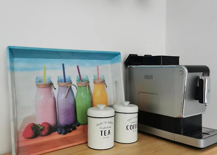 Lägenhet Mente Azul Pullenreuth